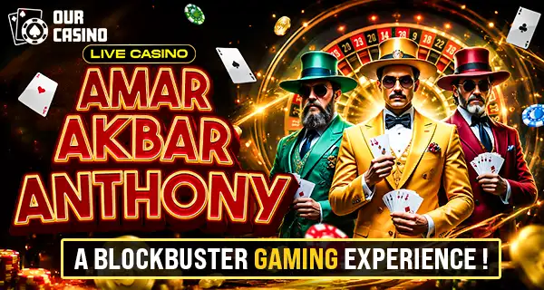 Amar Akbar Anthony card game on MGLION